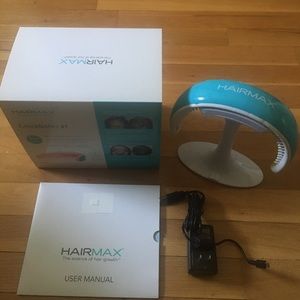 Hairmax 41 laserband